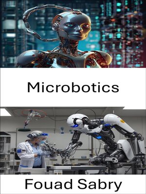 cover image of Microbotics